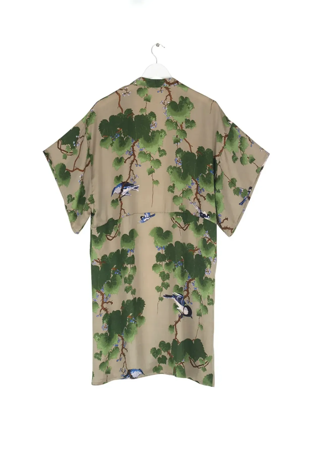 Sale One Hundred Stars Acer Stone Midi Kimono