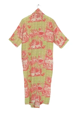 Sale One Hundred Stars Ancient Columns Olive Rachel Dress