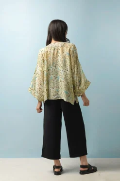 Outlet One Hundred Stars Blossom Kimono