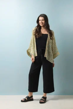 Outlet One Hundred Stars Blossom Kimono