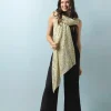 Clearance One Hundred Stars Blossom Scarf