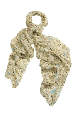 Clearance One Hundred Stars Blossom Scarf