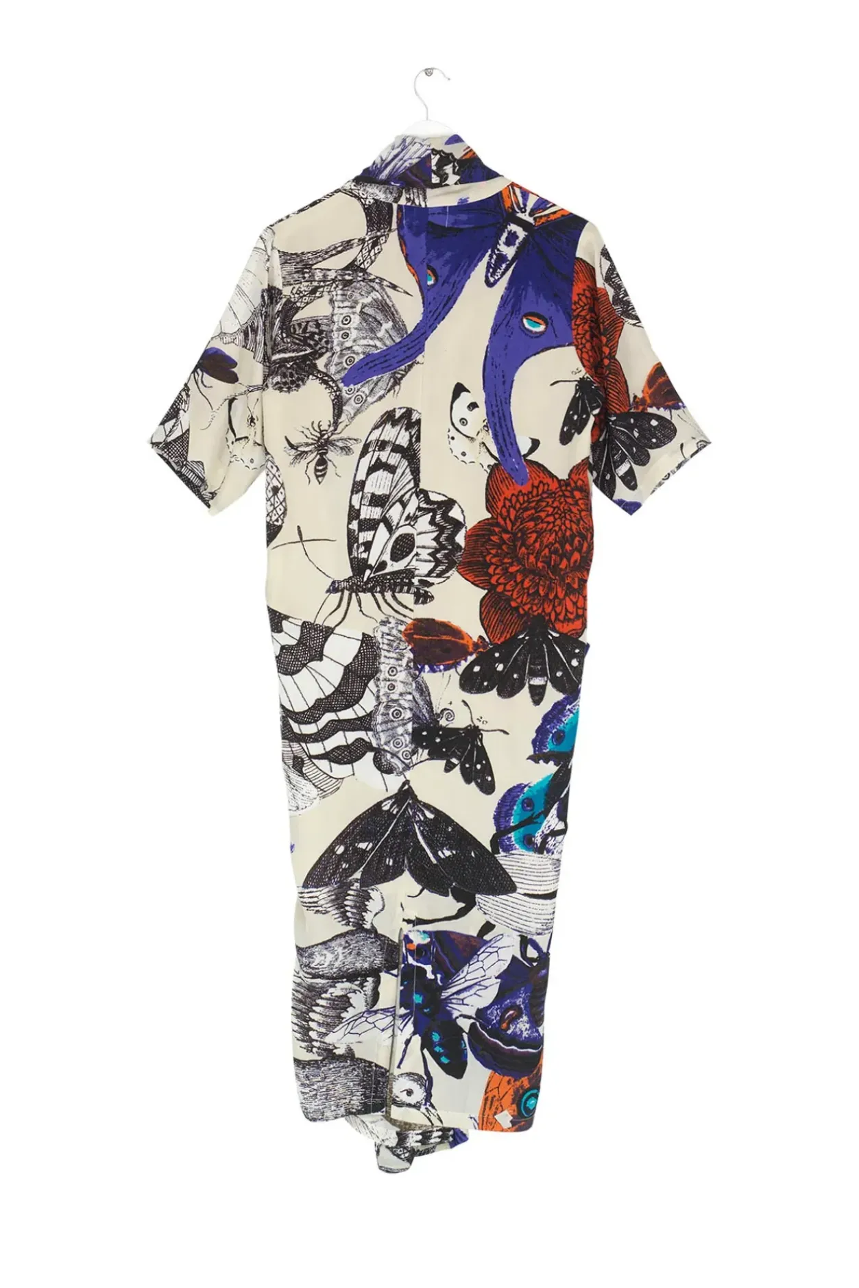 Best One Hundred Stars Butterflies Cobalt Rachel Dress