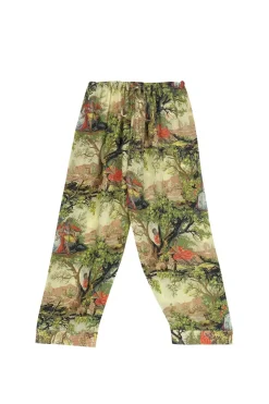 Best One Hundred Stars Country Toile Pants
