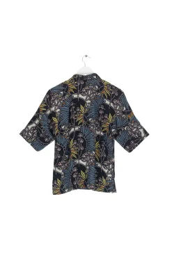 Discount One Hundred Stars Deco Daisy Grey Pippa Top