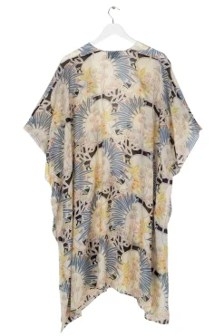 Outlet One Hundred Stars Deco Daisy Mauve Throwover