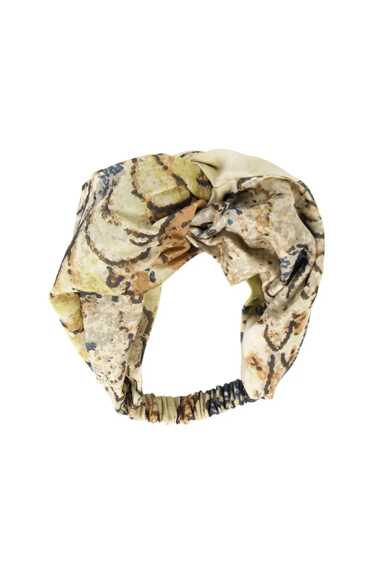 Sale One Hundred Stars Dhurrie Taupe Headband