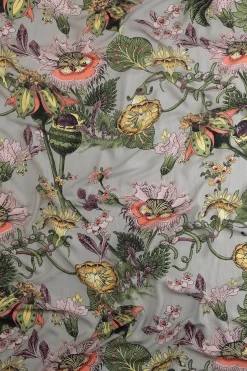 Discount One Hundred Stars Eccentric Blooms Putty Scarf