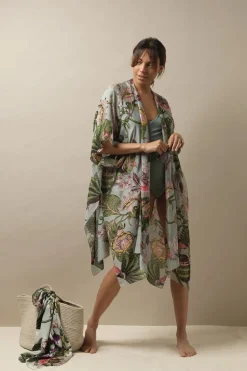 Sale One Hundred Stars Eccentric Blooms Putty Throwover