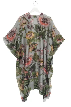 Sale One Hundred Stars Eccentric Blooms Putty Throwover