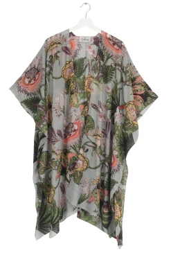 Sale One Hundred Stars Eccentric Blooms Putty Throwover