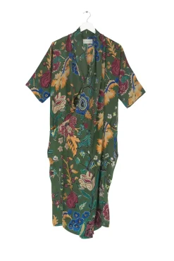 Clearance One Hundred Stars Flower Vase Green Rachel Dress