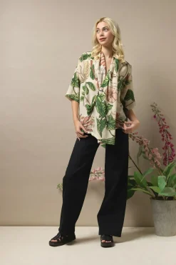 One Hundred Stars Honeysuckle Rachel Top
