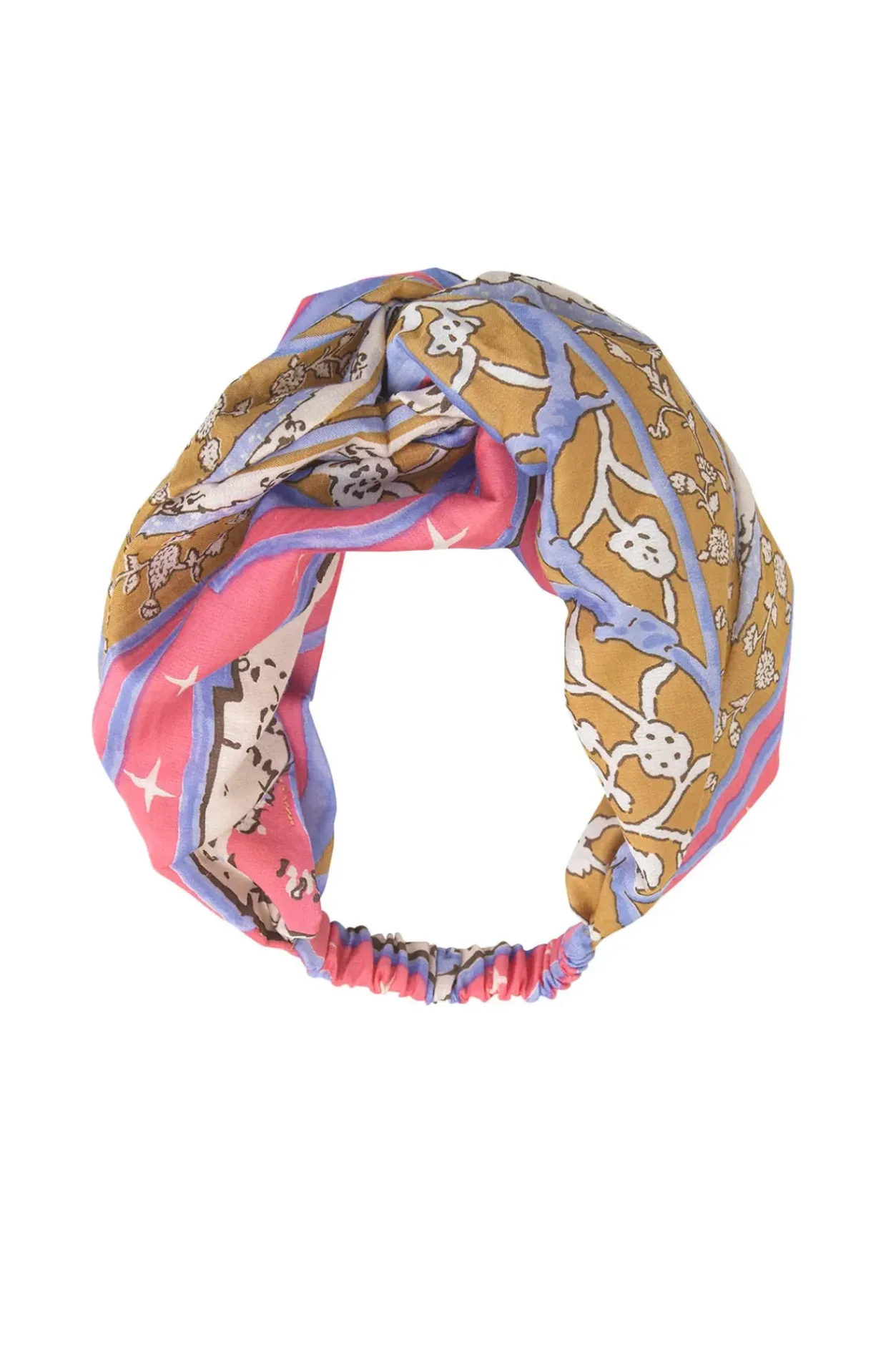 Sale One Hundred Stars Indian Summer Pink Headband