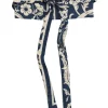 Online One Hundred Stars Jaipur Blue Obi Belt