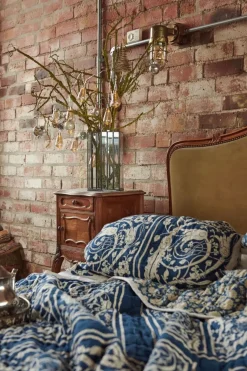 Discount One Hundred Stars Jaipur Blue Pillow Shams