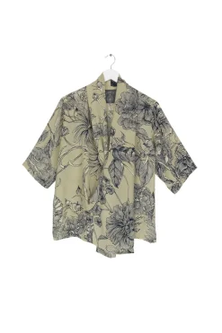 Hot One Hundred Stars Kew Etched Floral Stone Rachel Top