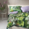 Discount One Hundred Stars Kew Hydrangea Lime Bedspread