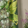 Outlet One Hundred Stars Kew Hydrangea Lime Linen Panel