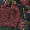 Outlet One Hundred Stars Kew Magnolia Blue Pillow Shams