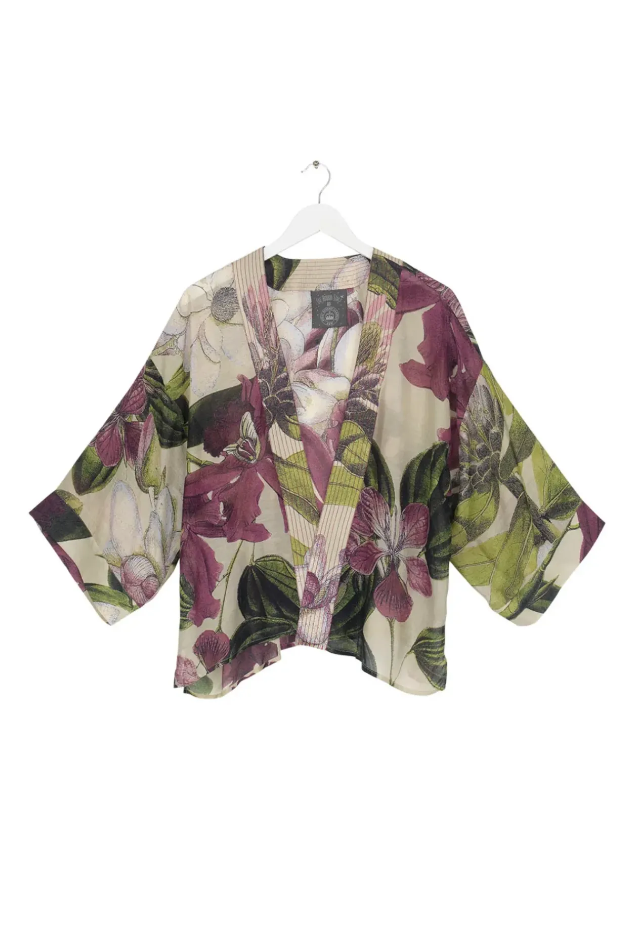 Discount One Hundred Stars Kew Protea Stone Kimono