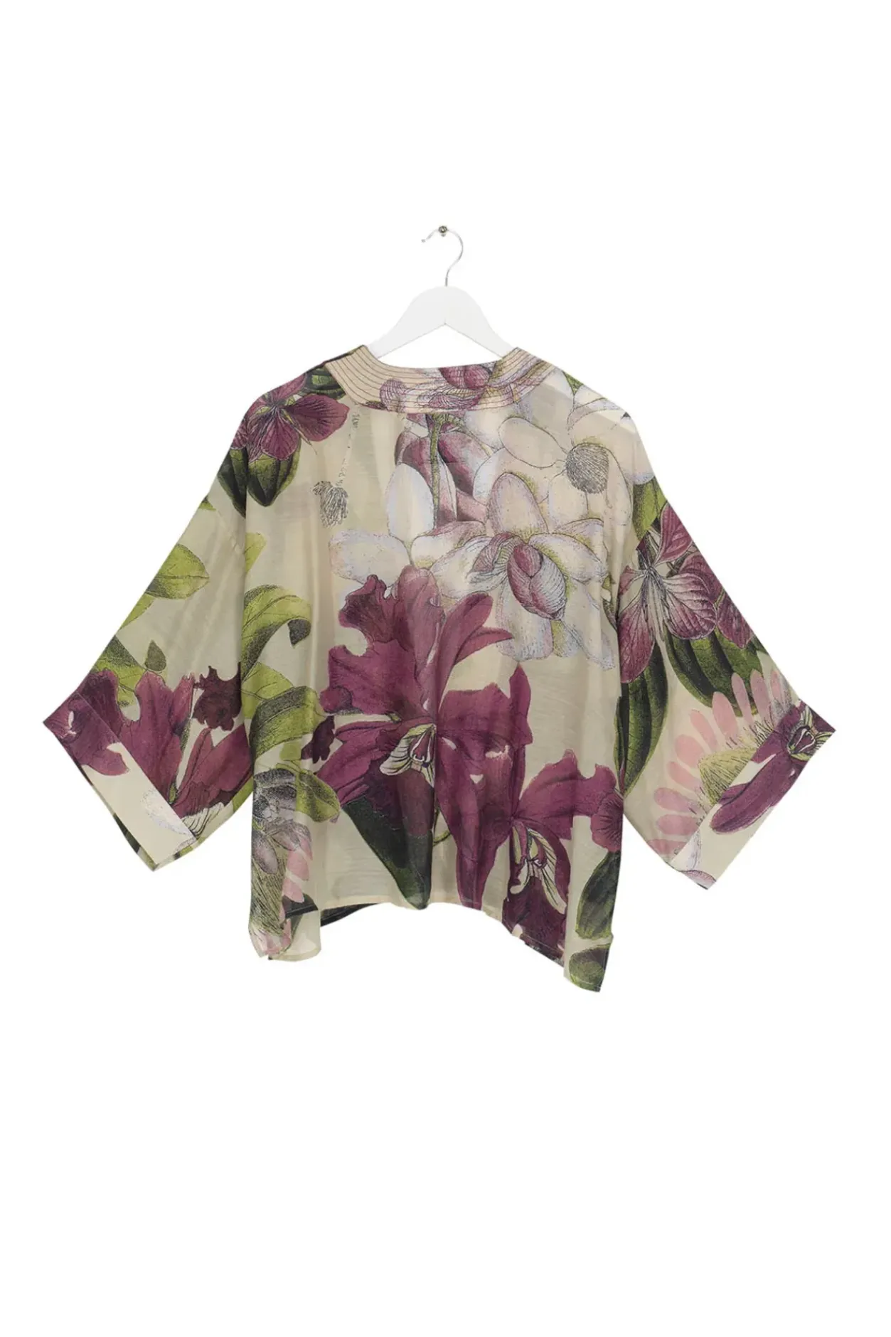Discount One Hundred Stars Kew Protea Stone Kimono