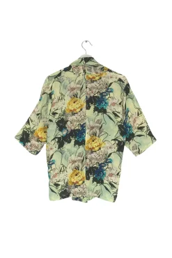 Clearance One Hundred Stars Lily Verdigris Rachel Top
