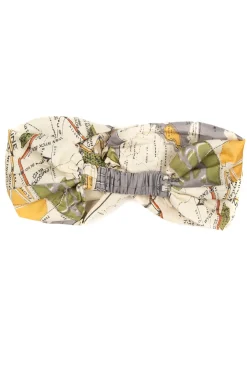 Hot One Hundred Stars New York City Map Headband