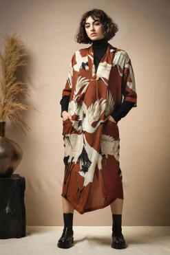 Clearance One Hundred Stars Stork Cigar Rachel Dress