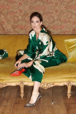 Online One Hundred Stars Stork Forest Palazzo Pant