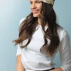 Outlet One Hundred Stars Stork Plaster Pink Headband
