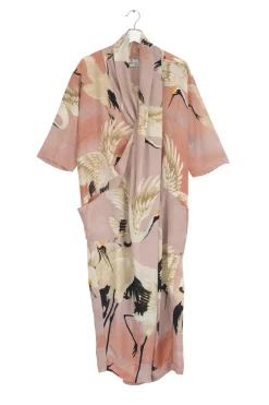 Online One Hundred Stars Stork Plaster Pink Rachel Dress