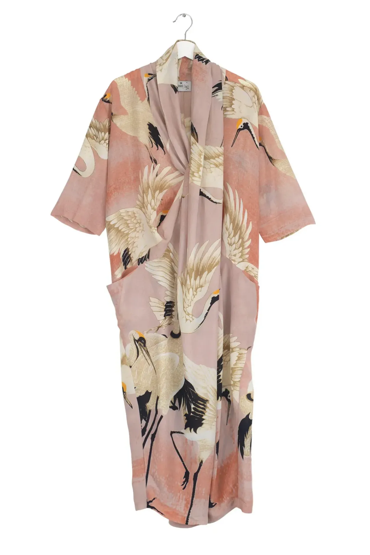 Online One Hundred Stars Stork Plaster Pink Rachel Dress