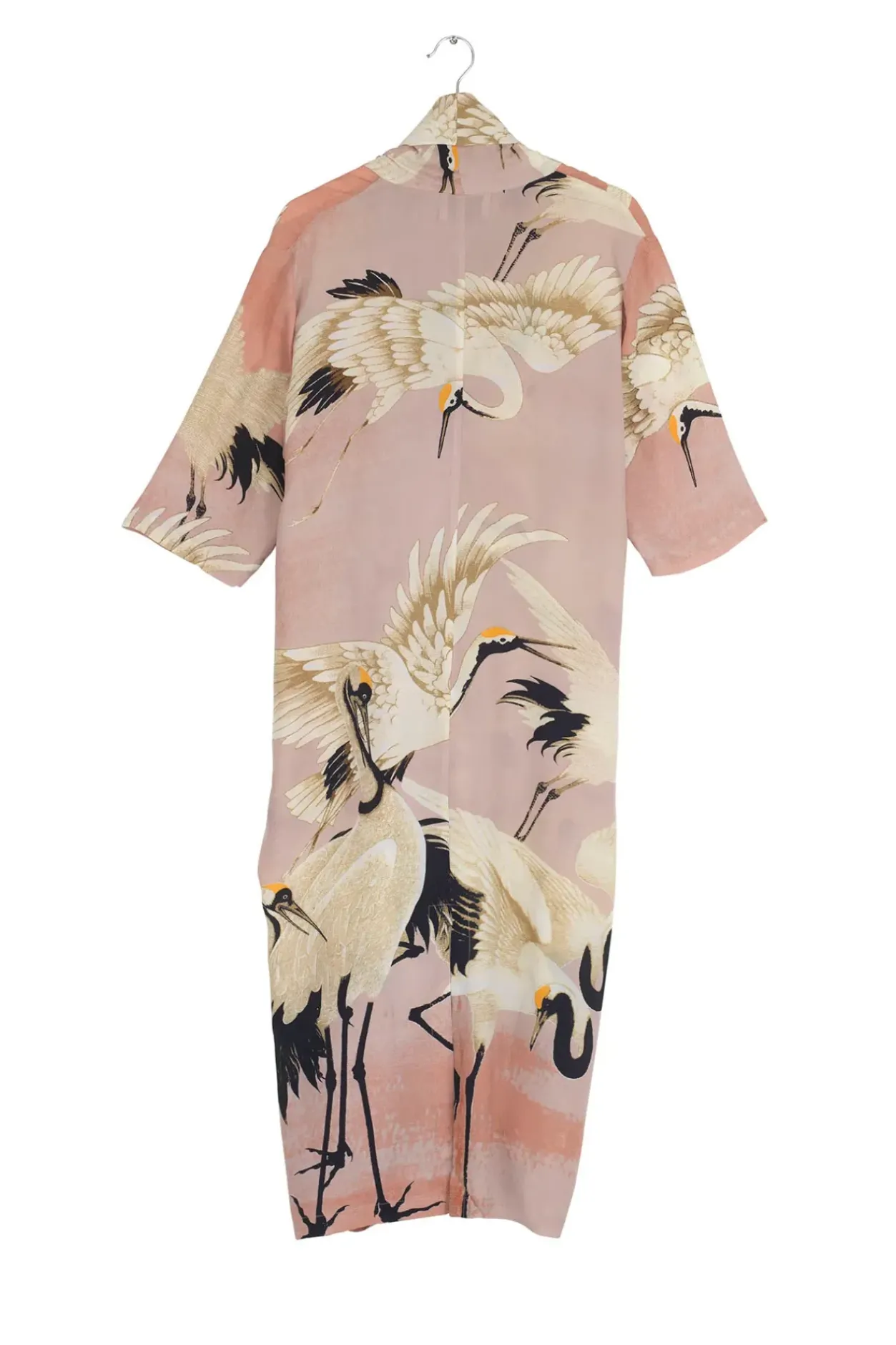 Online One Hundred Stars Stork Plaster Pink Rachel Dress