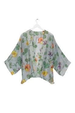 New One Hundred Stars Sweet Pea Kimono