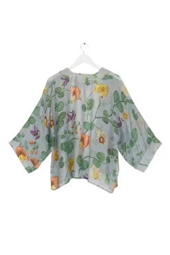 New One Hundred Stars Sweet Pea Kimono