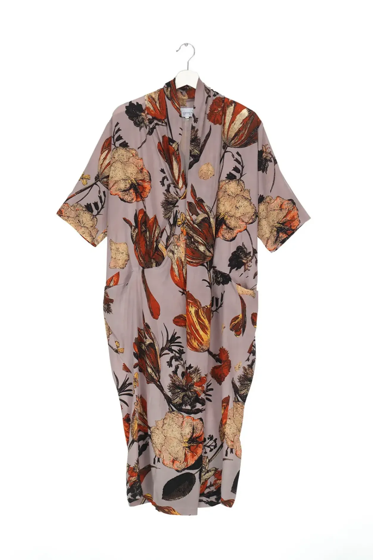 Outlet One Hundred Stars Tulip Red Rachel Dress