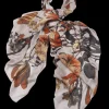 Best One Hundred Stars Tulip Red Scarf