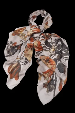 Best One Hundred Stars Tulip Red Scarf