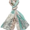 Sale One Hundred Stars Venice Map Scarf